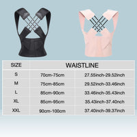 Posture Perfect Support Brace