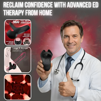 Intimate  Performance Enhancer Vibrator