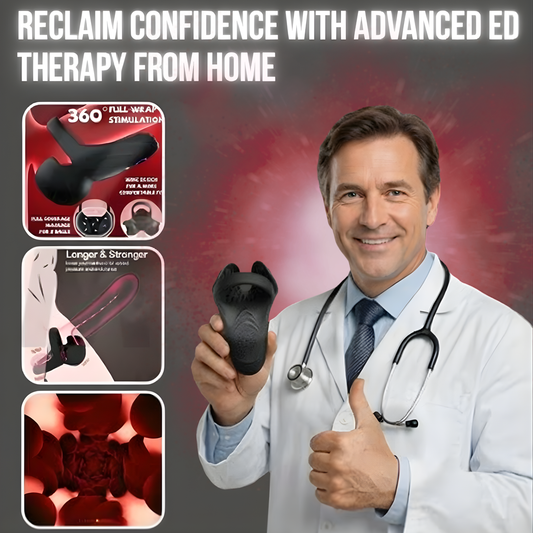 Intimate  Performance Enhancer Vibrator