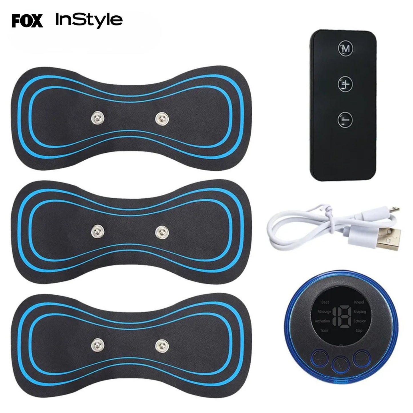 Ultimate EMS Relief Massager