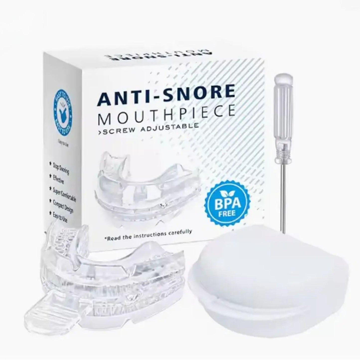 Nights Anti-Snoring Mouthpiece