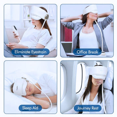 Serenity Daily Head Massager