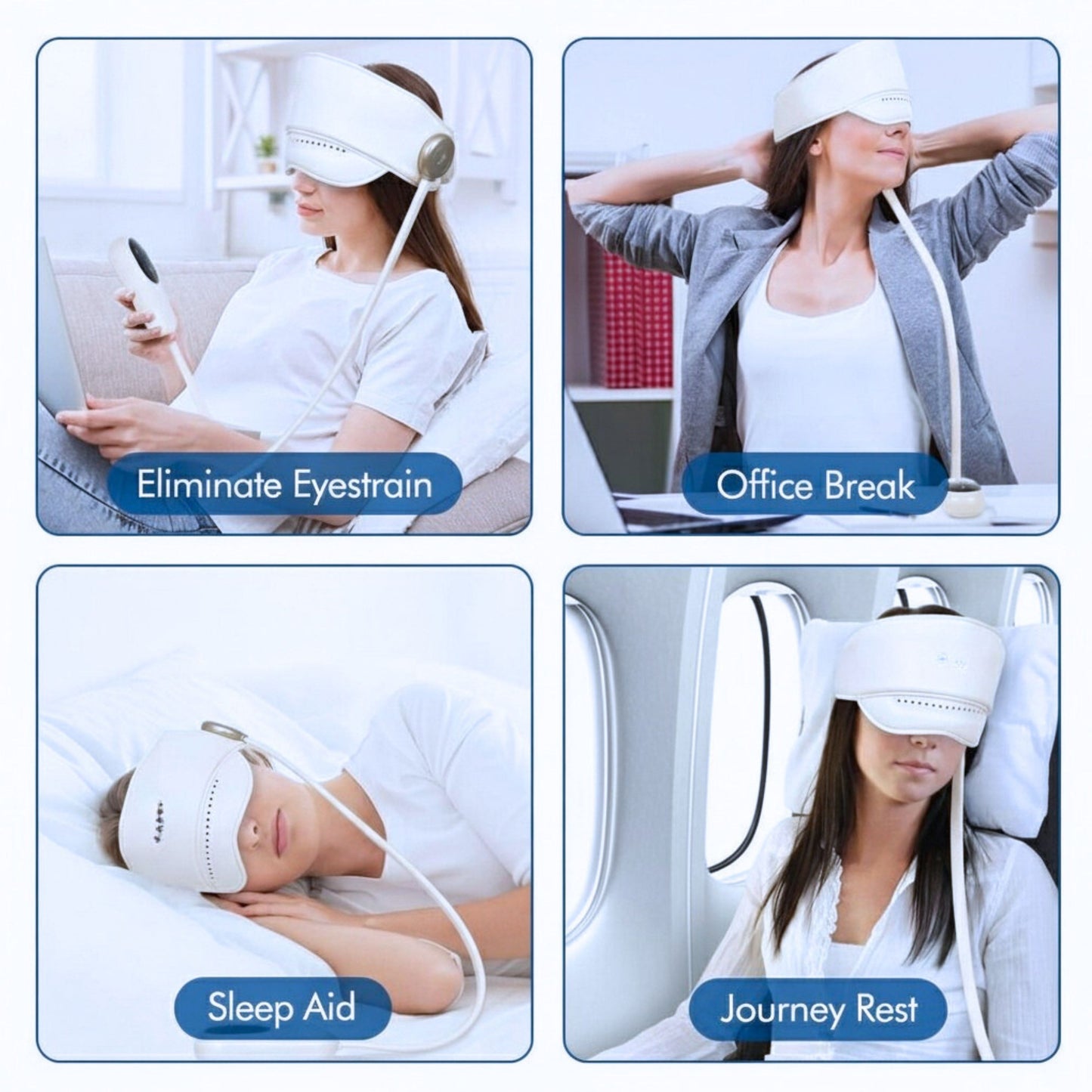 Serenity Daily Head Massager