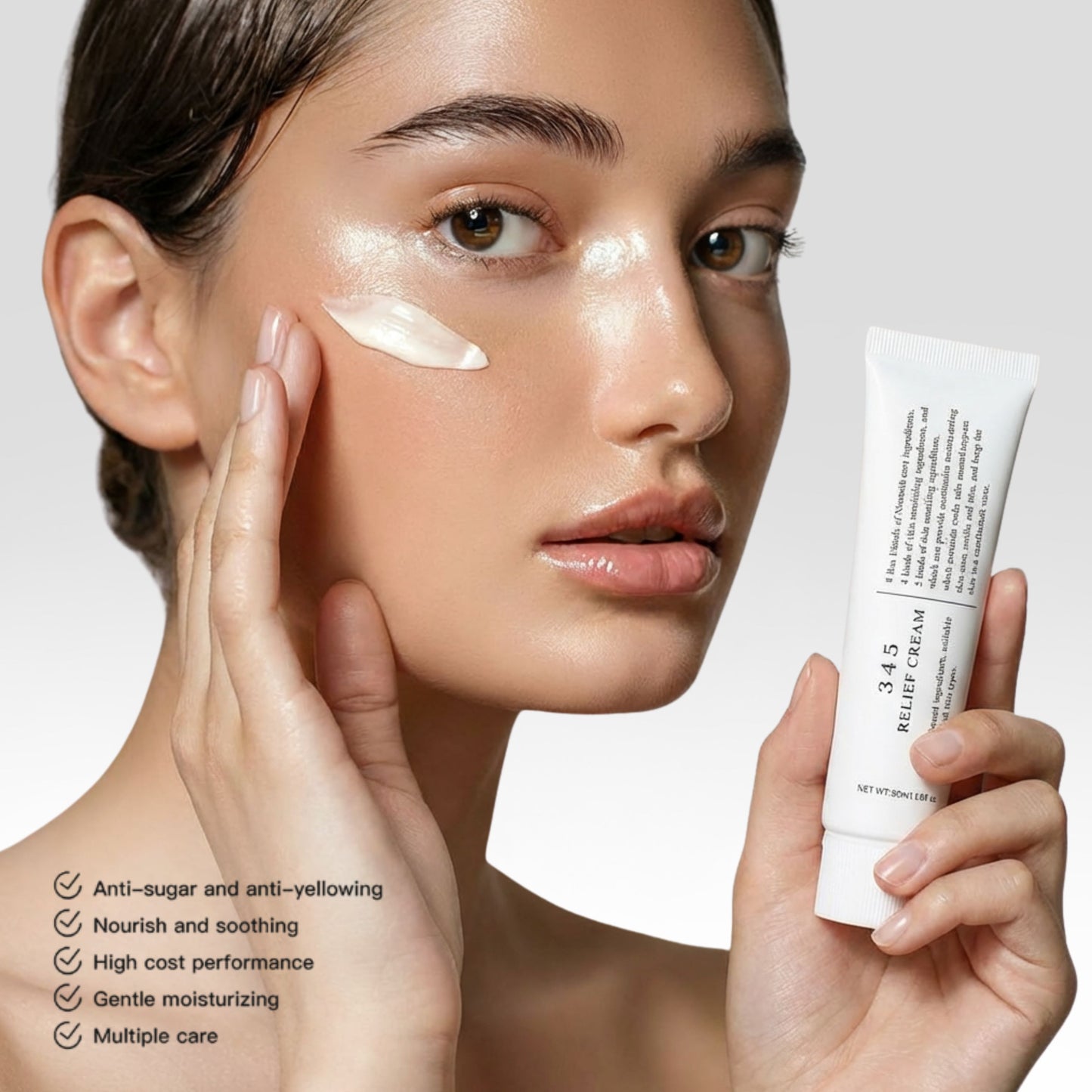 Dr Althea Radiant 345 Cream