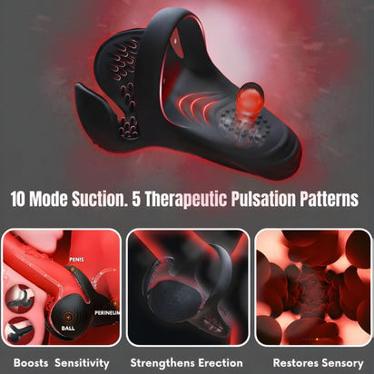 Intimate  Performance Enhancer Vibrator