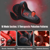 Intimate  Performance Enhancer Vibrator