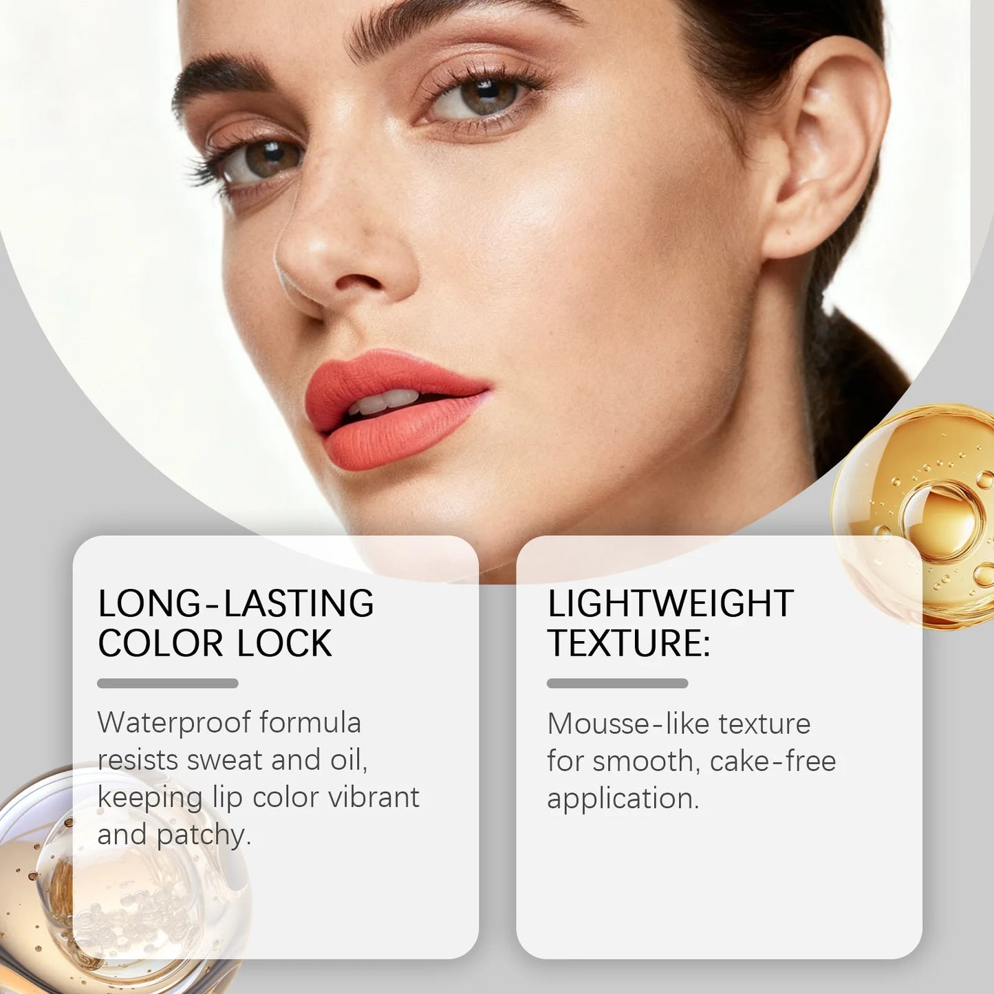 Gloss Lipstick Smoothing Lip