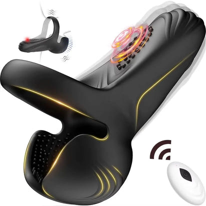 Intimate  Performance Enhancer Vibrator