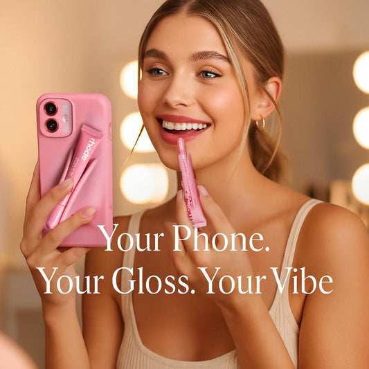 Stylish Lip Gloss Phone Case