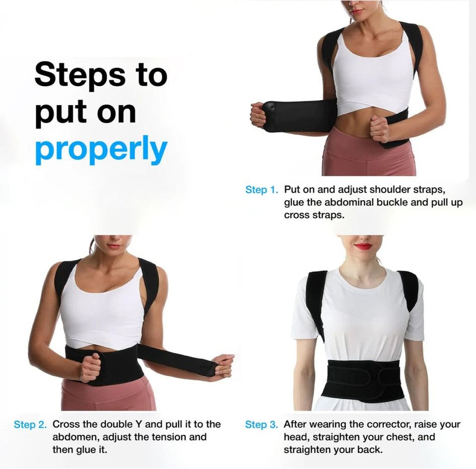 Posture Perfect Support Brace