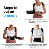 Posture Perfect Support Brace