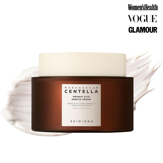 Korean  Centella Asiatica Probio-Cica Cream