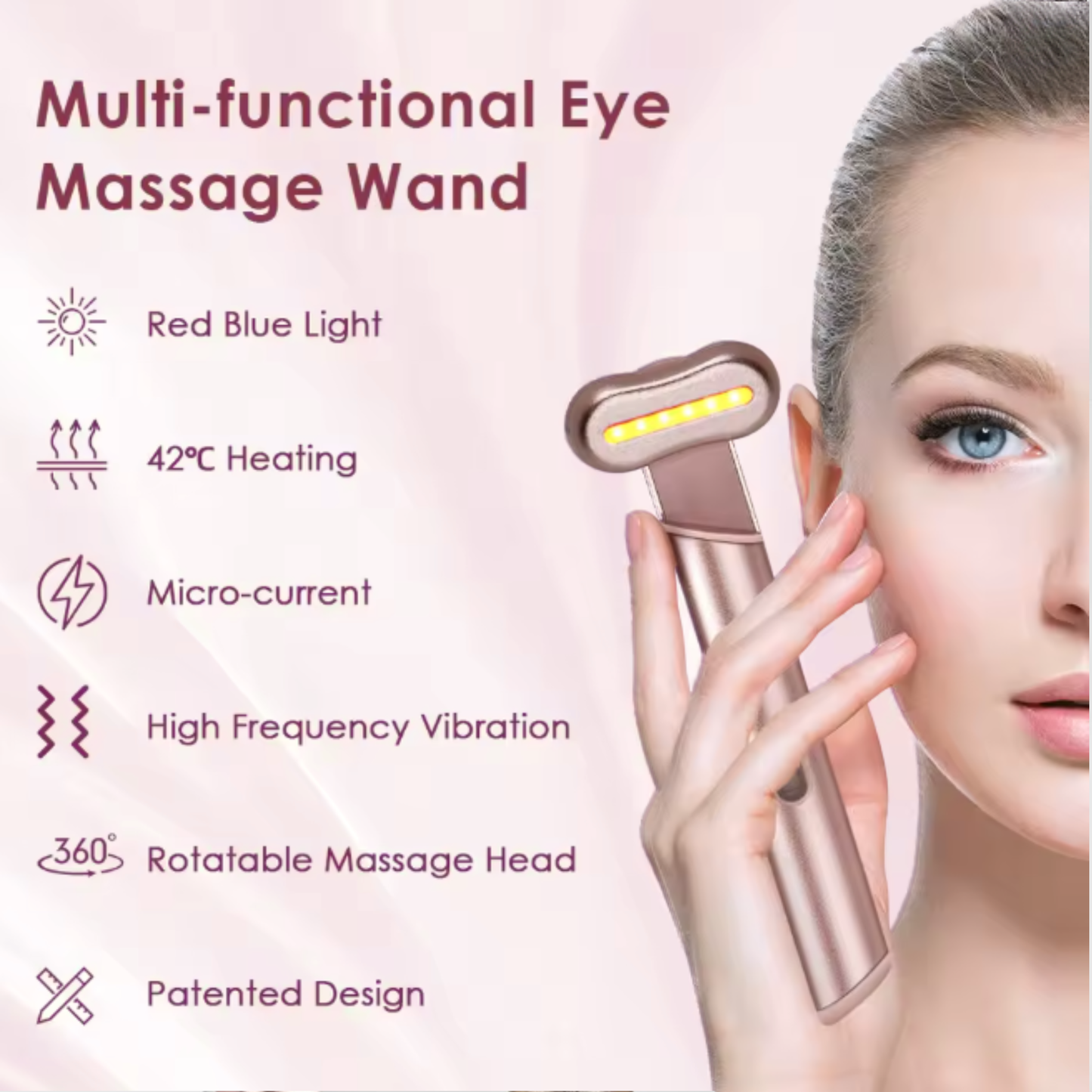 Korean Solar Wave Wand