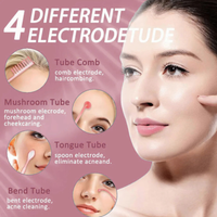 Radiant Glow Electrotherapy Wand