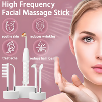 Radiant Glow Electrotherapy Wand