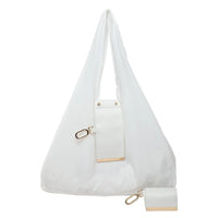 Aurelle Keychain Tote Bag