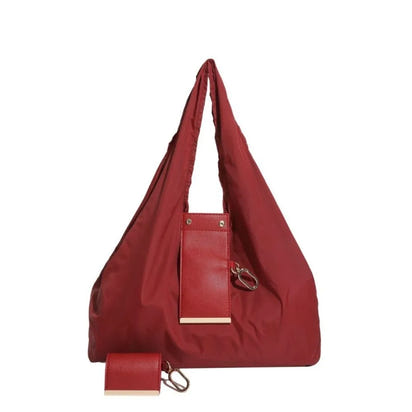 Aurelle Keychain Tote Bag