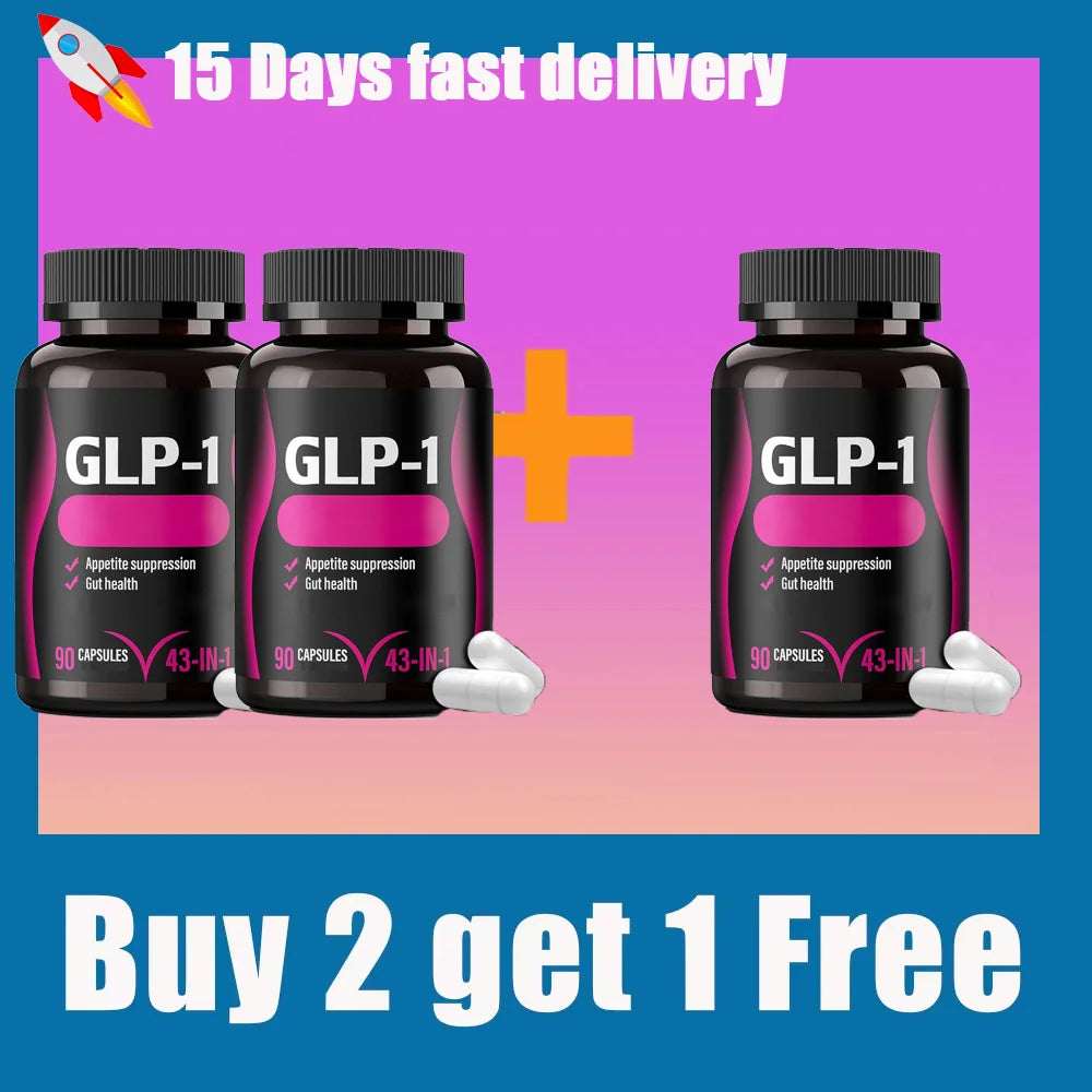 GLP-1 Weight loss Slim & Trim