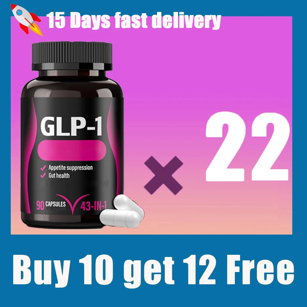 GLP-1 Weight loss Slim & Trim