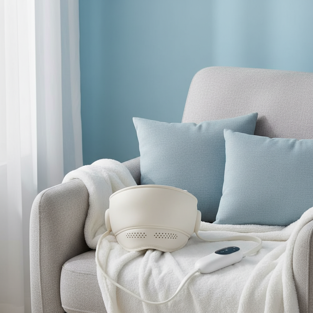 Serenity Daily Head Massager