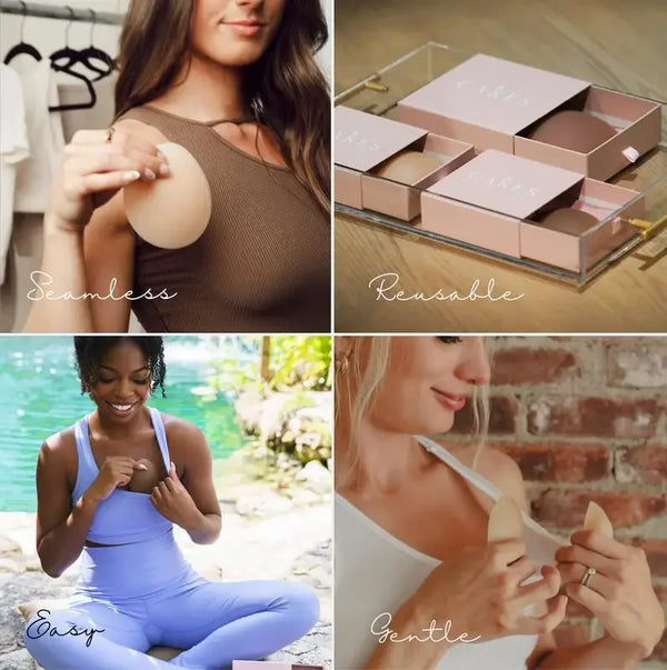 Invisible Comfort Nipple Covers
