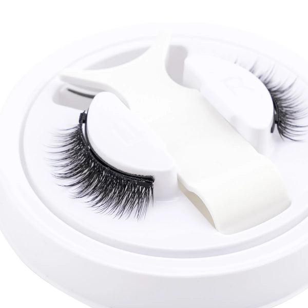 Magnetic Lashes & Tweezers Set