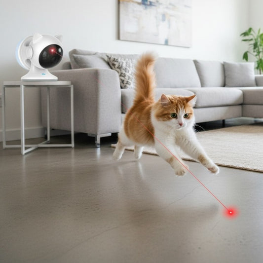 Magic Motion Cat Laser Toy