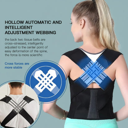 Posture Perfect Support Brace