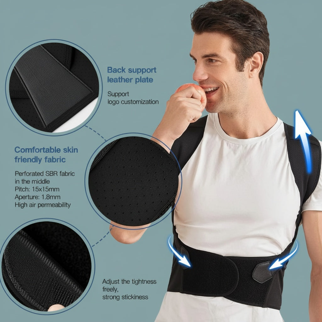Posture Perfect Support Brace