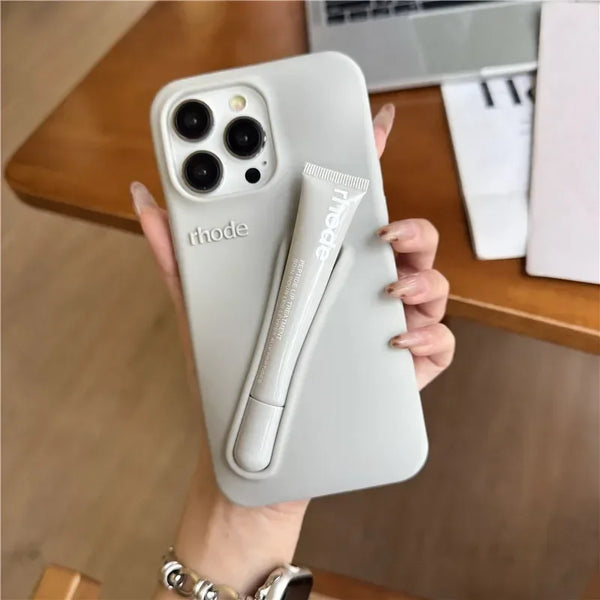 Stylish Lip Gloss Phone Case