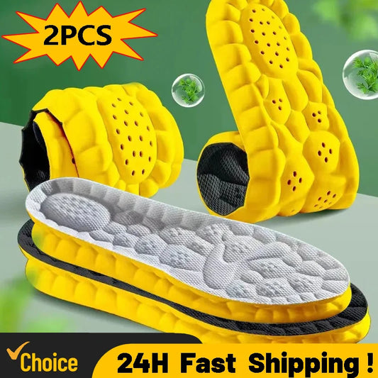 Comfort Cloud Sports Insoles