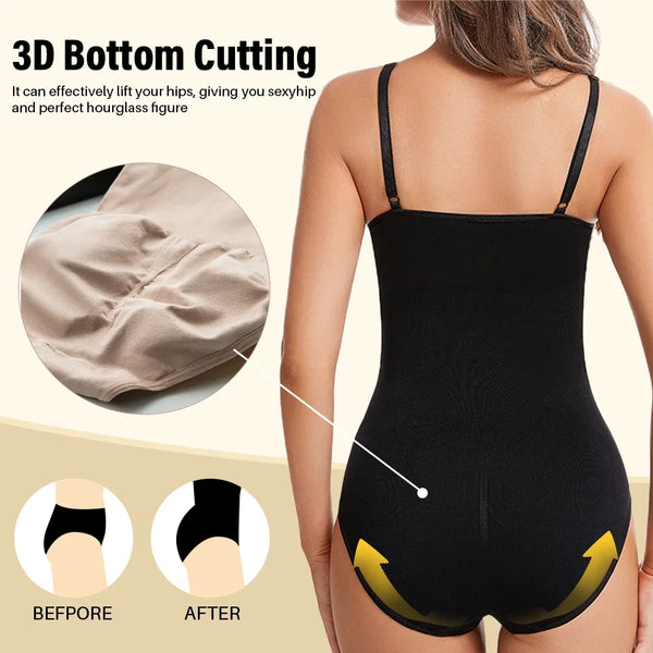 Ultimate Slimming Bodysuit