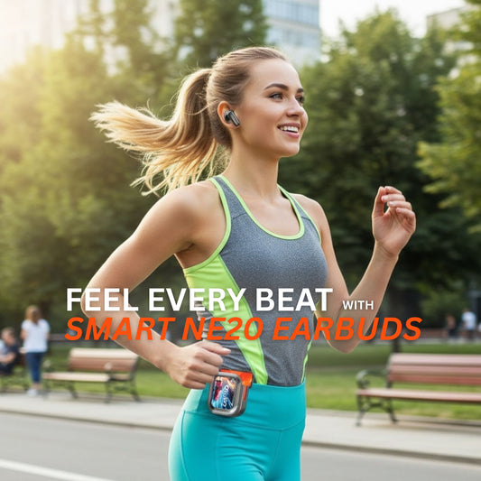 Smart Sound Translator Earbuds