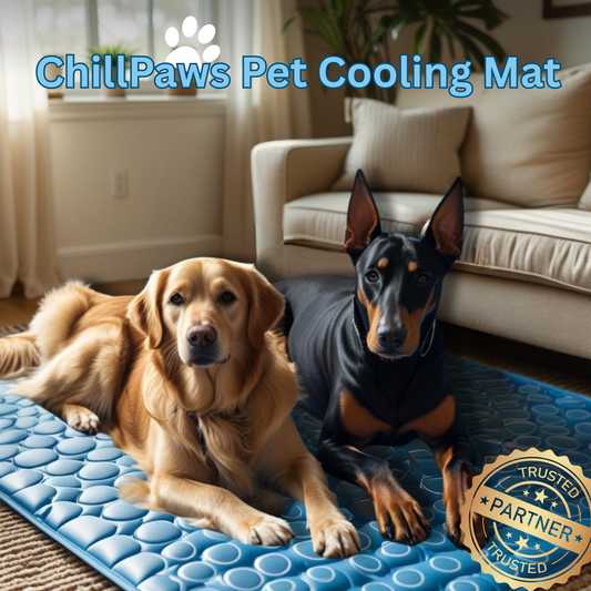 ChillPaws Pet Cooling Mat