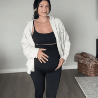 HighWaist Pregnancy Legging