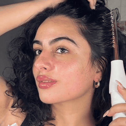 Radiant Glow Electrotherapy Wand