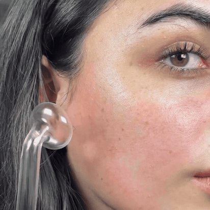 Radiant Glow Electrotherapy Wand