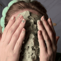 Korean Revitalizing Holy Basil Bubble Mask