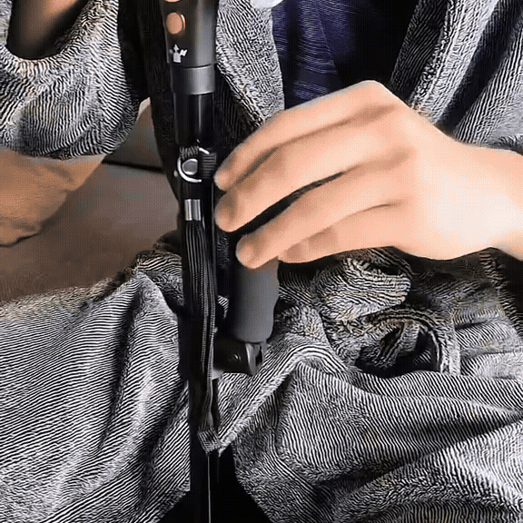 Premium Mobility Cane with LED Light