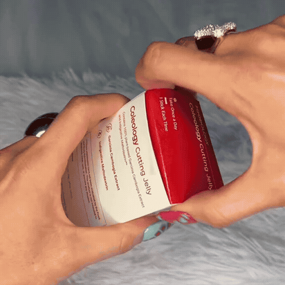 Korean Coleology Fat Cutting Jelly