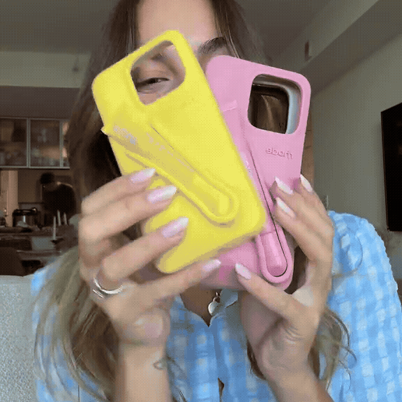 Stylish Lip Gloss Phone Case