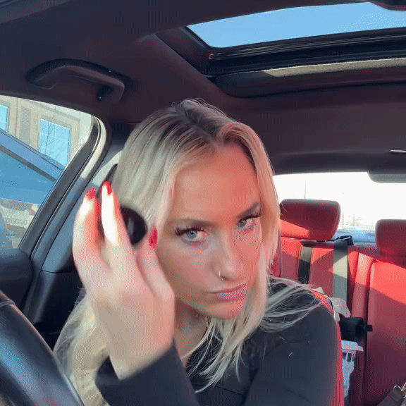 Instant Hairline Magic Powder