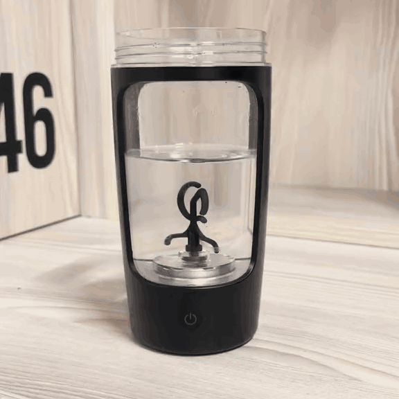 Smart Shake Master Bottle