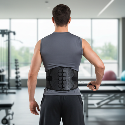 Comfort Back Support Belt